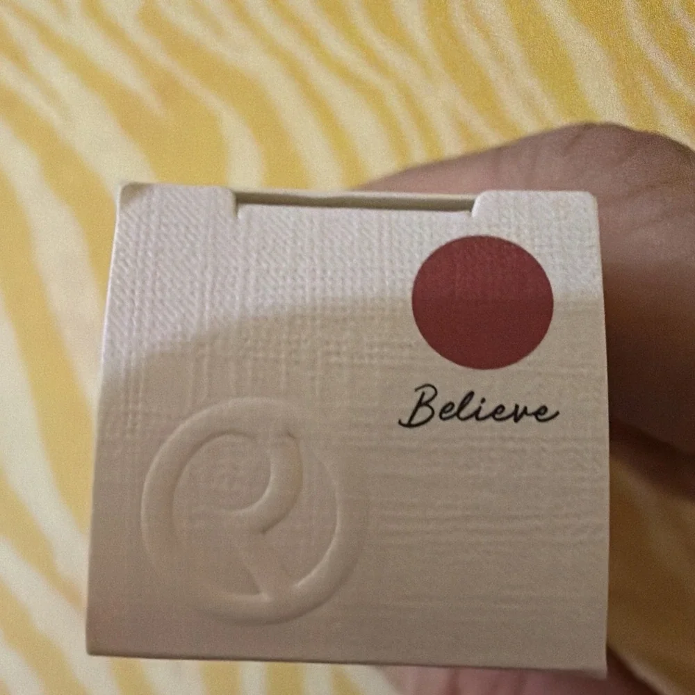 Rare Beauty by Selena Gomez Soft Pinch Dewy Liquid Blush BELIEVE Full Size NIB